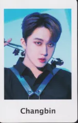 StrayKids Changbin 2022 MANIAC in JAPAN ポラ風