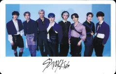 StrayKids 集合 2022 MANIAC in JAPAN ポラ風゛