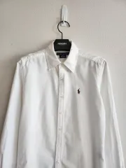 ポロ ラルフローレン オックスフォード シャツ(4