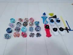 【大量まとめ】ベイブレード 関連商品などセット 現状販売