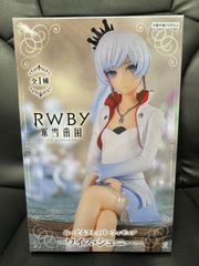 RWBY 氷雪帝国 ぬーどるストッパー フィギュア ワイス・シュニー