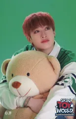 StrayKids 2024TOY WORLD BangChan ステッカー ON)E賞A