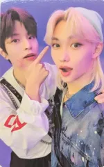 StrayKids FC限定盤 FELIX/Sungmin SCARS ユニット