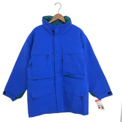 L.L.Bean エルエルビーン ノースコルジャケット サイズ:S 90s/GORE-TEX    ブルー メンズ / 240001181100