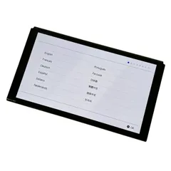 Nintendo Switch HEG-001 スイッチ 有機ELモデル マリオレッド ゲーム機 中古 良好 Y11005636