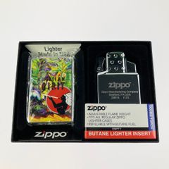 アメスピ zippo ナカバヤシアリサ 懸賞 1000個限定 ライター - メルカリ