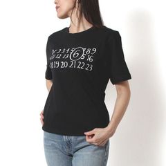 MARGIELA MM6 モトクロス クロップド T マルジェラ - メルカリ