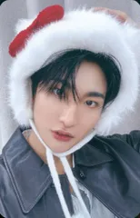 ATEEZ MAKE STAR LD SEONGHWA GOLDEN HOUR : Part.4 キティ帽