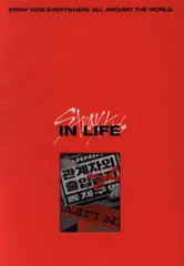 StrayKids A TYPE IN生 オレンジ