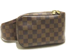 2026年最新】louIsvuitton ルイヴィトン ダミエ ジェロニモスの人気