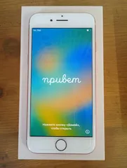 iPhone8 64GB ゴールド SIMフリー