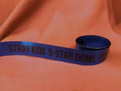 StrayKids 5-STAR in JAPAN 銀テープ 青