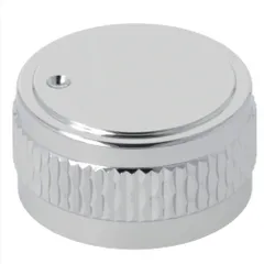 メカニカルブレーキノブ アベイル DP アブ 短 2500 4500 5500 6500 bcal_25c_dp_lcr クロム