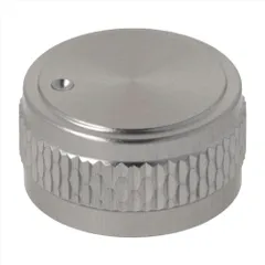 メカニカルブレーキノブ アベイル DP アブ 短 2500 4500 5500 6500bcal_25c_dp_gmt ガンメタ