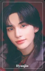 StrayKids 2ndMD Hyunjin 2024 109 XMAS POP UP 両面