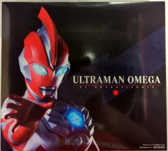BANDAI NAMCO オメガ/変身/なりきり DXオメガスラッガー 最強なりきりセット Amazon.co.jp限定 アウターパッケージ