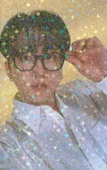 StrayKids HMV Changbin 樂-STAR ホロ