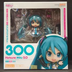 グッドスマイルカンパニー ねんどろいど ボカロ 初音ミク 2.0 300