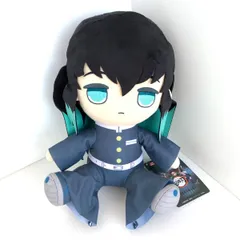 未使用 鬼滅の刃 時透無一郎 BIGぬいぐるみ Vol.7 マスコット
