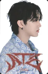 StrayKids NEMO ver. Changbin ATE B/白