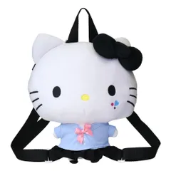 ハローキティ リュック ぬいぐるみリュック ぎゃるりーぬ セーラー服 サンリオ ケイカンパニー プレゼント かわいい キャラクター グッズ 