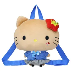 ハローキティ リュック ぬいぐるみリュック ぎゃるりーぬ ブレザー サンリオ ケイカンパニー プレゼント かわいい キャラクター グッズ 