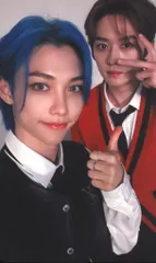 StrayKids FC限定盤 LeeKnow/FELIX Social Path(feat.LiSA) ユニット