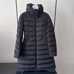 モンクレール★フラメッテ★FLAMMETTE★ブラック★サイズ0★正規品