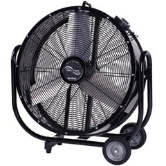 ミスト扇風機 業務用 大型 46L大容量タンク ブラシレスモーター搭載