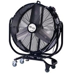 ミスト扇風機 業務用 大型 46L大容量タンク ブラシレスモーター搭載