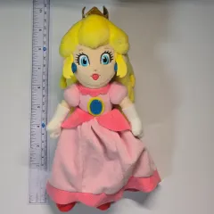 ピーチプリンセス 日本版 ぬいぐるみ ぬいぐるみ Nintendo スーパーマリオ