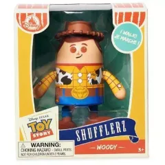 トイストーリー　Shufflerz シャフラーズ　ディズニーストア ゼンマイで歩くフィギュアShufflerz Walking Figureシリーズの