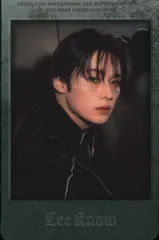 StrayKids フォトカードセット LeeKnow 2025 dominATE JAPAN STADIUM