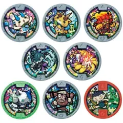 【中古】おもちゃ 妖怪メダル♪セット01 ともだち妖怪大集合! 「妖怪ウォッチ」