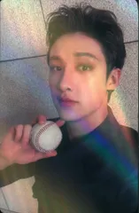 StrayKids MusicPlant BangChan MAXIDENT ホログラム