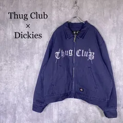 2026年最新】thug club デニムジャケットの人気アイテム - メルカリ