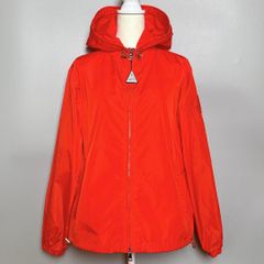 MONCLER / ALEXANDRITE ナイロンジャケット 2 レッド - メルカリ