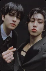 StrayKids Random Cover ver. HAN/Seungmin ATE ユニット