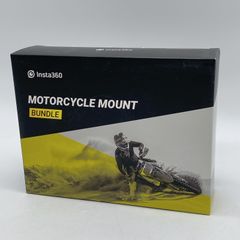  Insta360 Motorcycle Mount アクセサリー アクションカメラ用 バイクキット【C464】