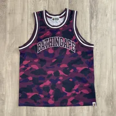 2026年最新】A BATHING APE メンズ タンクトップ・ノースリーブ