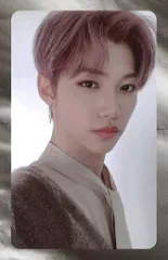 StrayKids FELIX CLE:LEVANTER 銀枠