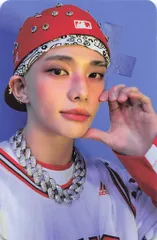 StrayKids ACCORDION VER. Hyunjin KARMA