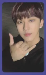 StrayKids Changbin CLE:LEVANTER 青枠
