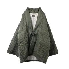 VISVIM CONTRARY DEPT QUILTED KIYARI JKT キルティングジャケットのサムネイル