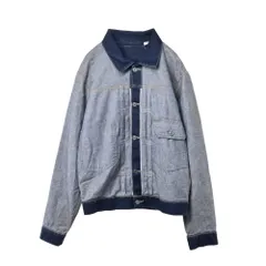 Levi's × BEAMS インサイドアウト デニムジャケットのサムネイル