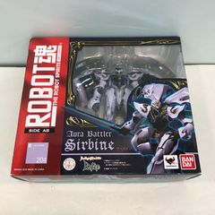 バンダイ ロボット魂 アウラバトラー シルバイン 204 - メルカリ