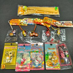 【まとめ売り】ハローキティ♡ストラップセット ハローキティ ご当地ストラップ 7点まとめ売り 箱入り バラ売り不可
