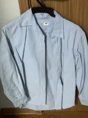 UNIQLO オックスフォードシャツ