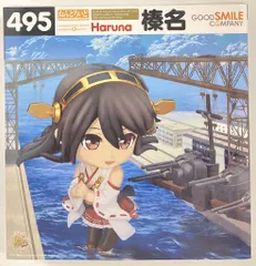 グッドスマイルカンパニー ねんどろいど 榛名 特典スリーブ&台座付 495
