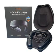 ☆美品☆TORRAS 冷暖兼用ネッククーラー COOLIFYCyber FG6A - メルカリ